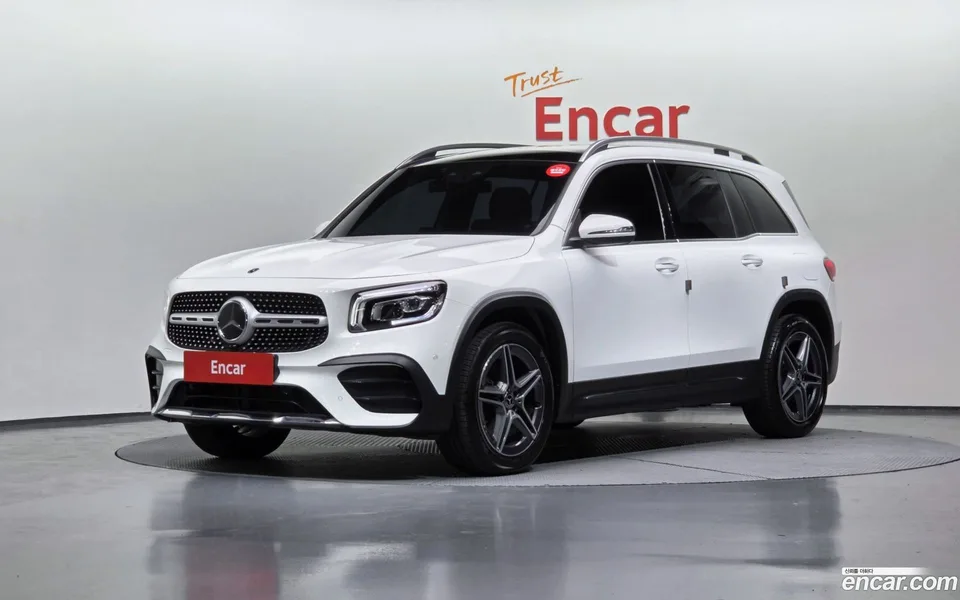 Mercedes-Benz GLB-Class GLB250 4MATIC 2022 — фото 1, купить с доставкой в Москву