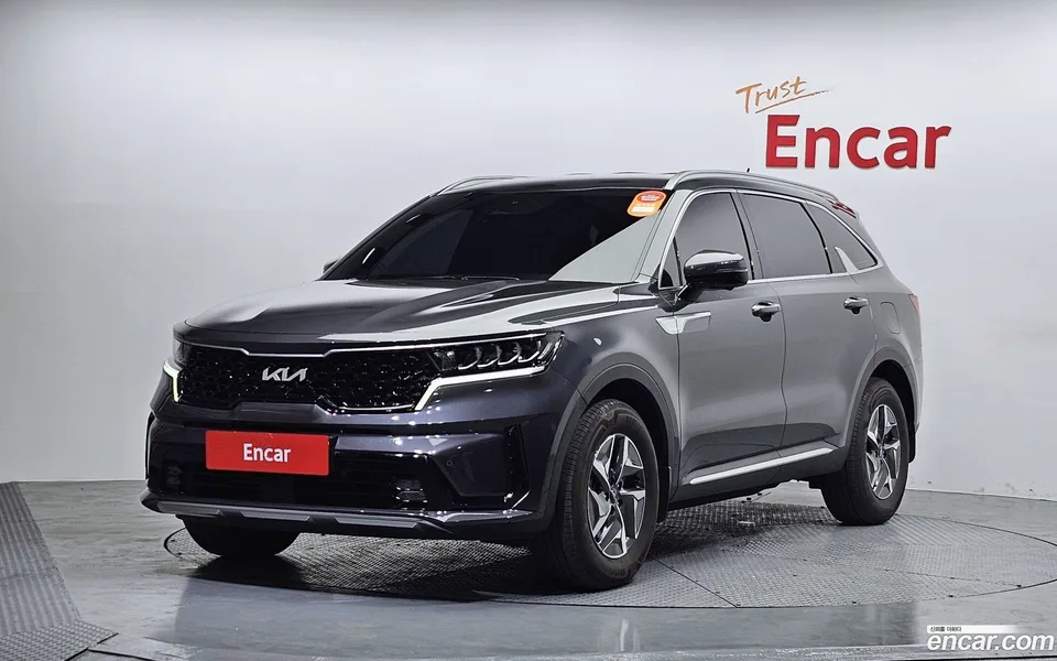 Kia Sorento HEV 1.6 2WD 2022 — фото 1, купить с доставкой в Москву