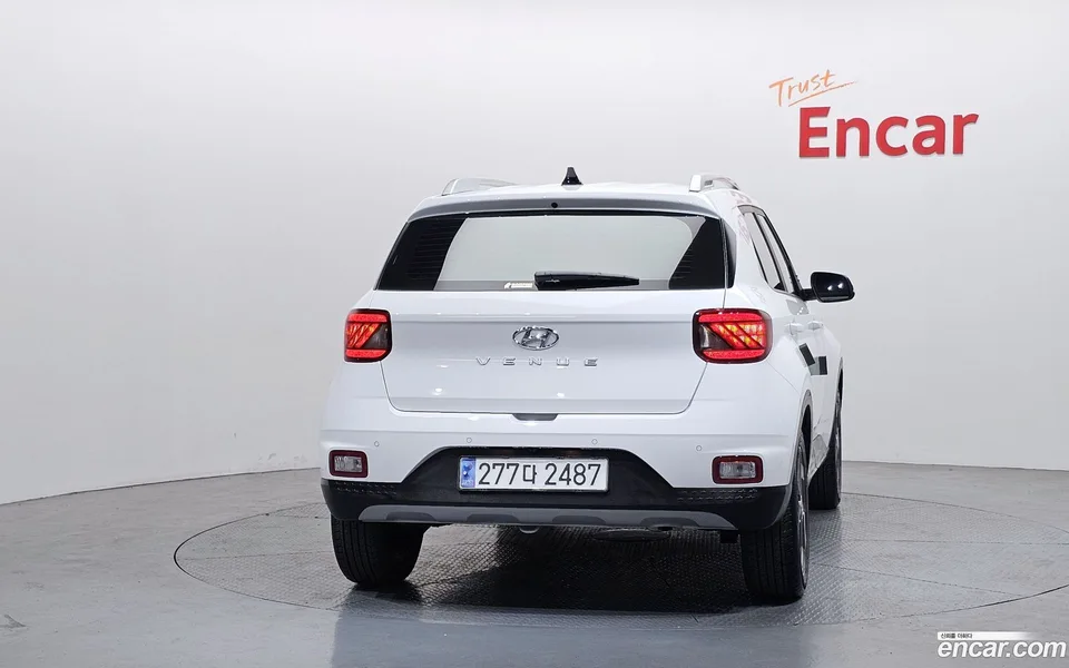 Hyundai Venue 1.6 2024 — миниатюра 4