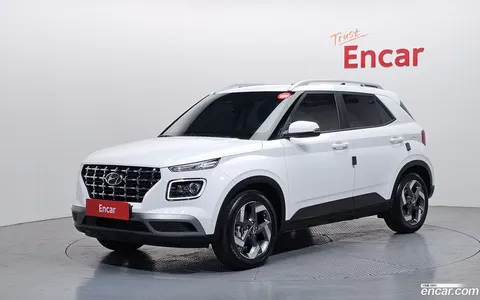 Hyundai Venue 2024 купить в Москве