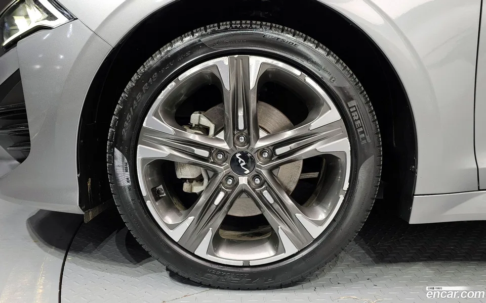 Kia K5 2.0 2022 — миниатюра 5
