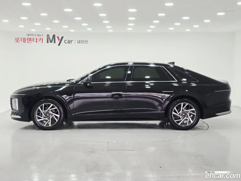 Hyundai Grandeur 2.5 2WD 2023 — миниатюра 2