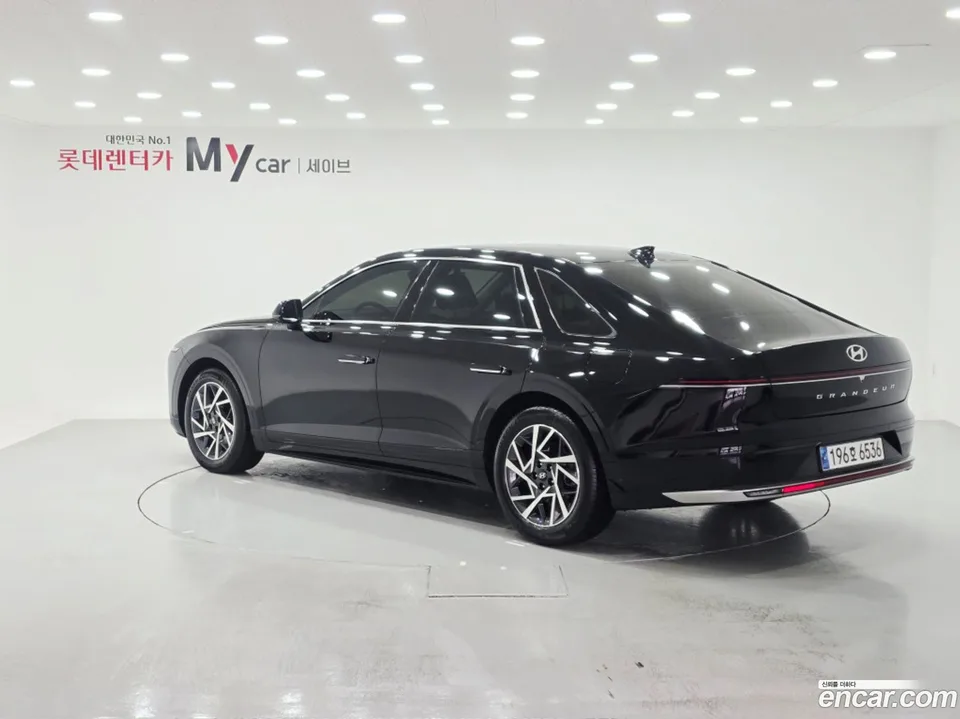 Hyundai Grandeur 2.5 2WD 2023 — миниатюра 3