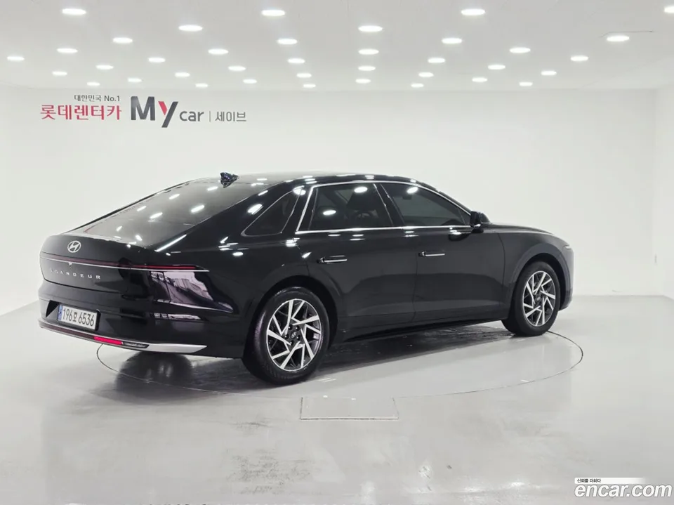 Hyundai Grandeur 2.5 2WD 2023 — миниатюра 5