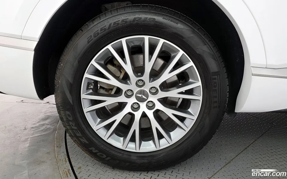Genesis GV80 2.5T AWD 2022 — миниатюра 5