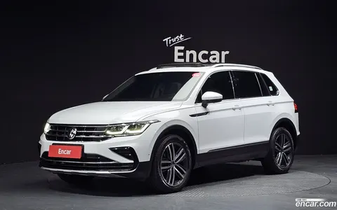 Volkswagen Tiguan 2023 купить в Москве