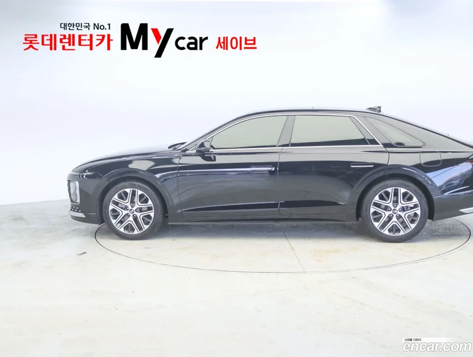 Hyundai Grandeur 2.5 2WD 2024 — миниатюра 2