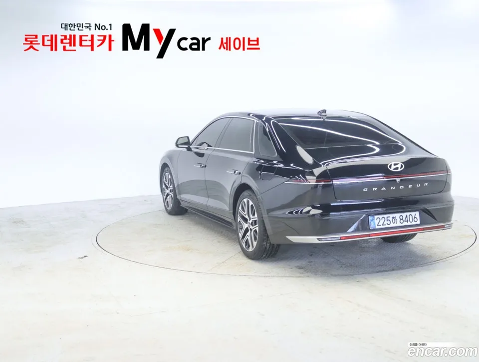 Hyundai Grandeur 2.5 2WD 2024 — миниатюра 3