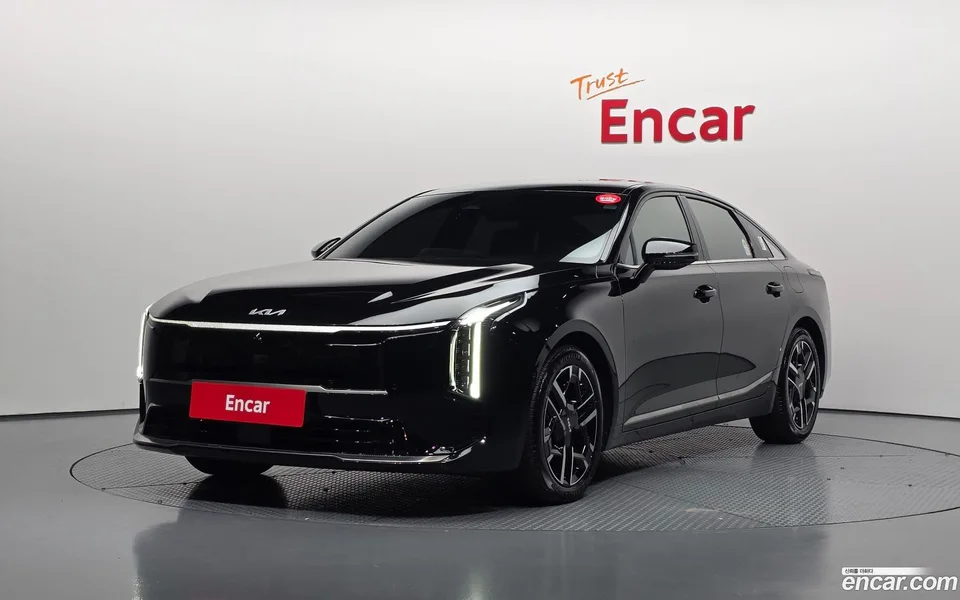 Kia K8 Hybrid 2025 — фото 1, купить с доставкой в Москву