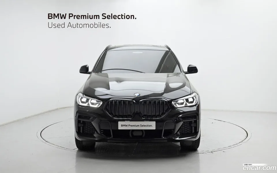 BMW X6 xDrive40i M 2022 — миниатюра 3