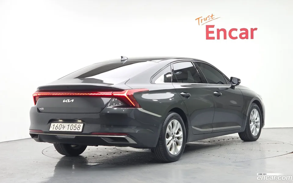 Kia K8 2.5 2WD 2022 — миниатюра 2