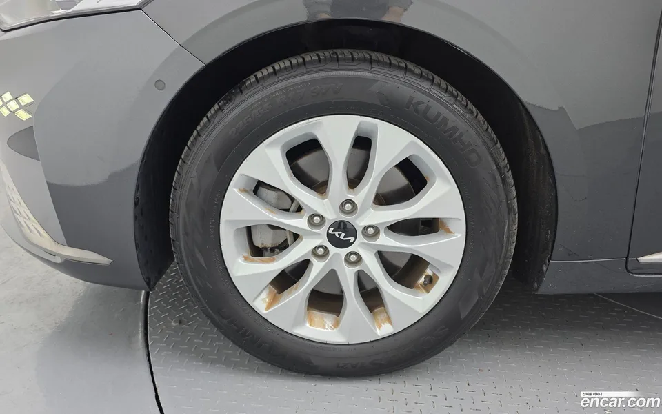 Kia K8 2.5 2WD 2022 — миниатюра 5