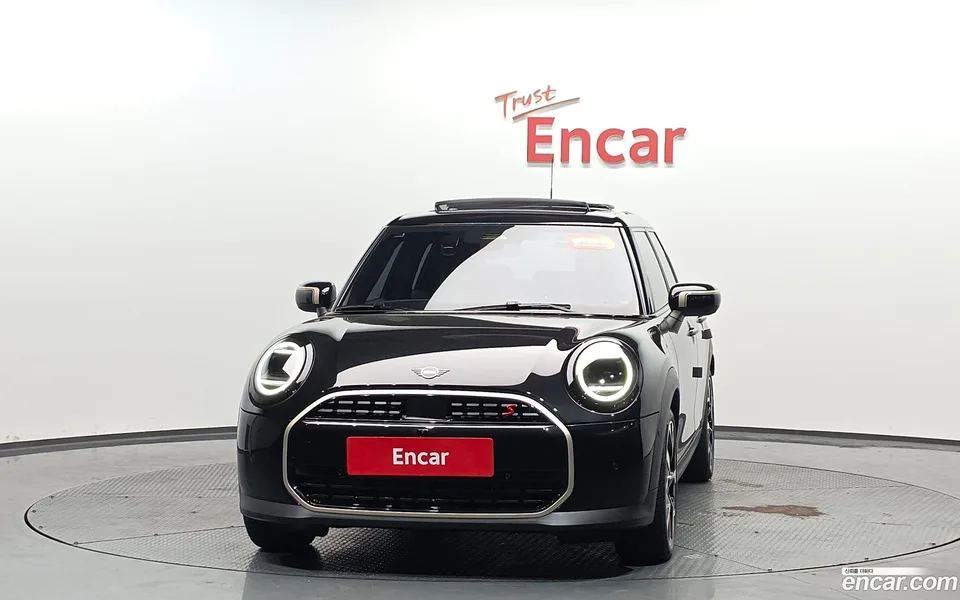 MINI Cooper S 5 2026 — миниатюра 3