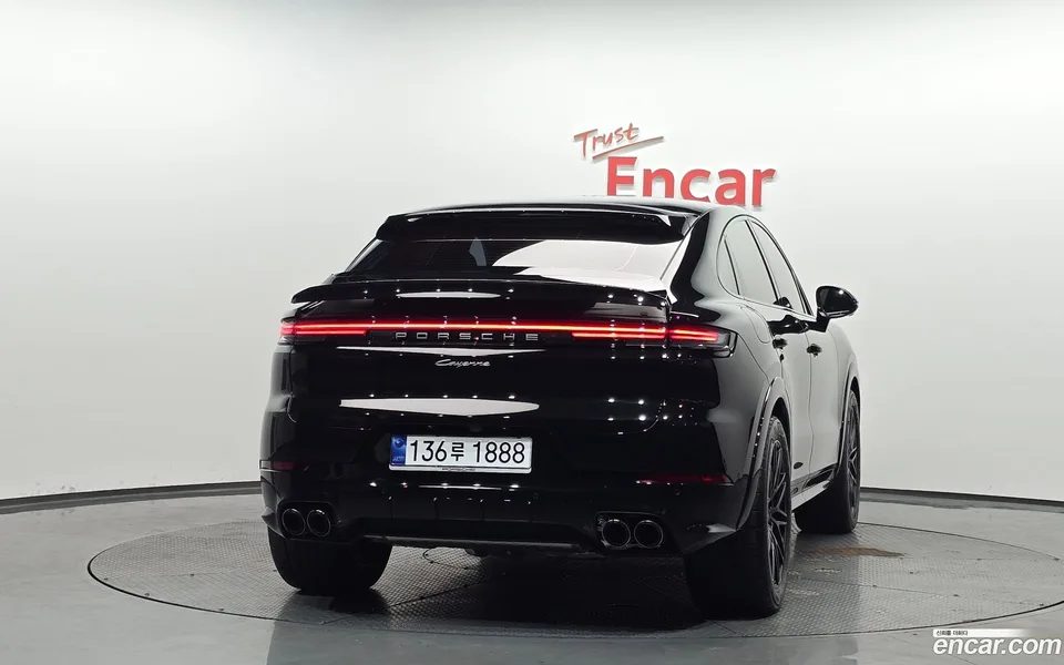 Porsche Cayenne 3.0 2025 — миниатюра 4