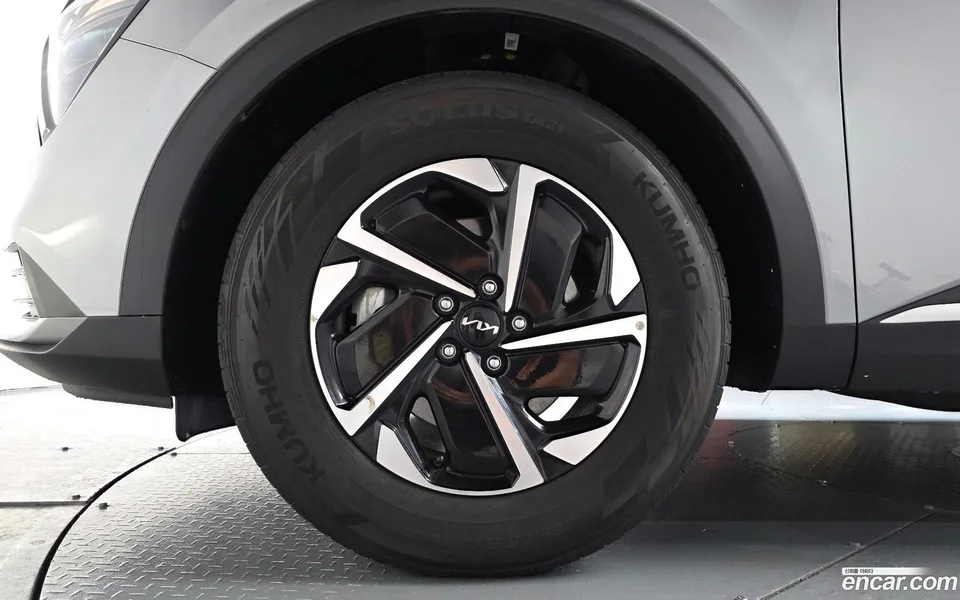 Kia Sportage Hybrid 4WD 2022 — миниатюра 5