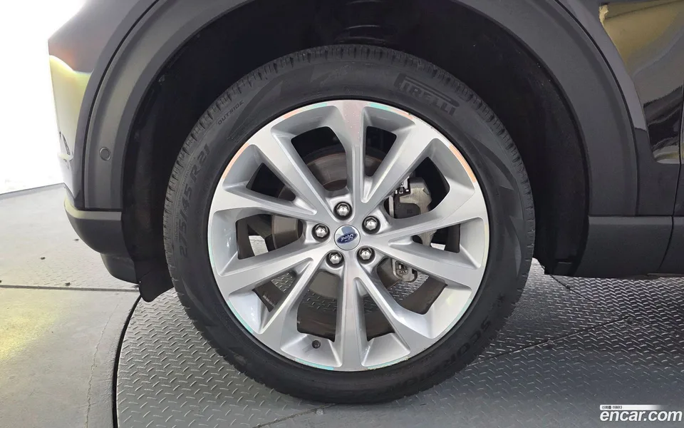 Ford Explorer 3.0 4WD 2022 — миниатюра 5