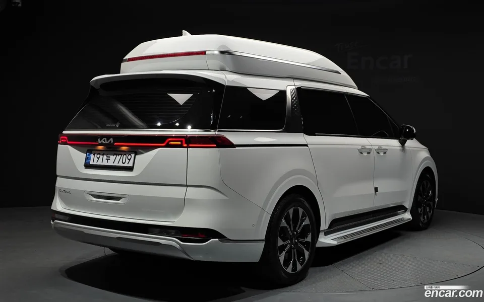 Kia Carnival 7 2023 — миниатюра 2