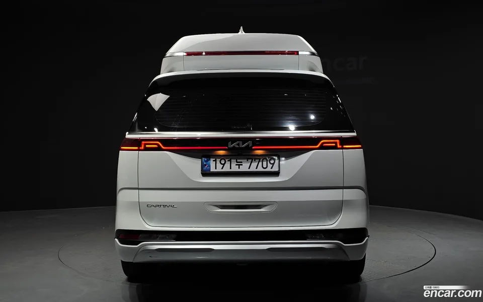 Kia Carnival 7 2023 — миниатюра 4