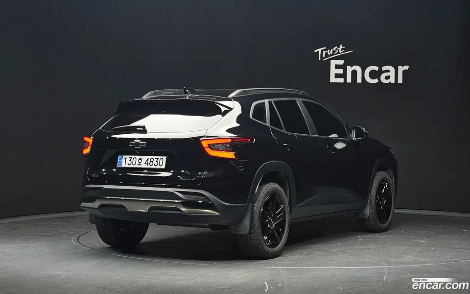 Chevrolet Trax Crossover 1.2 ACTIV 2023 — миниатюра 2