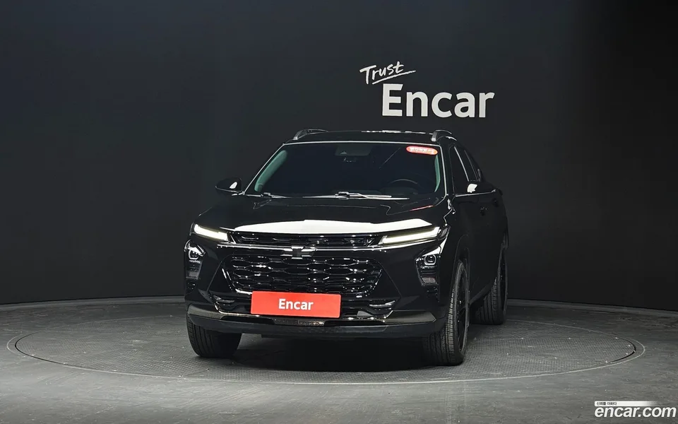 Chevrolet Trax Crossover 1.2 ACTIV 2023 — миниатюра 3