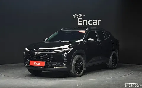 Chevrolet Trax Crossover 2023 купить в Москве