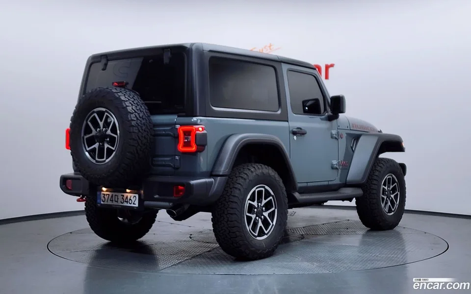 Jeep Wrangler 2.0 2 2026 — миниатюра 2