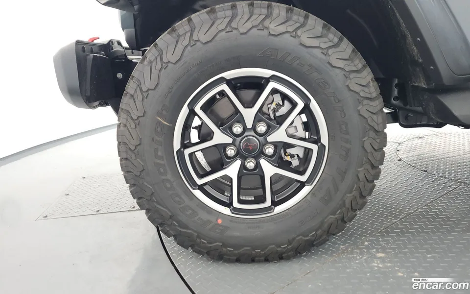 Jeep Wrangler 2.0 2 2026 — миниатюра 5