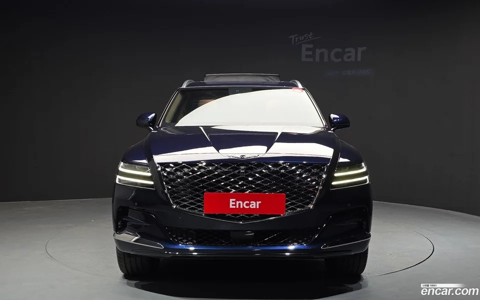 Genesis GV80 3.5T AWD 2023 — миниатюра 3