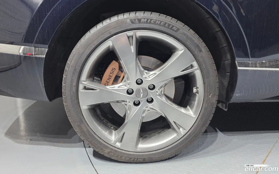 Genesis GV80 3.5T AWD 2023 — миниатюра 5