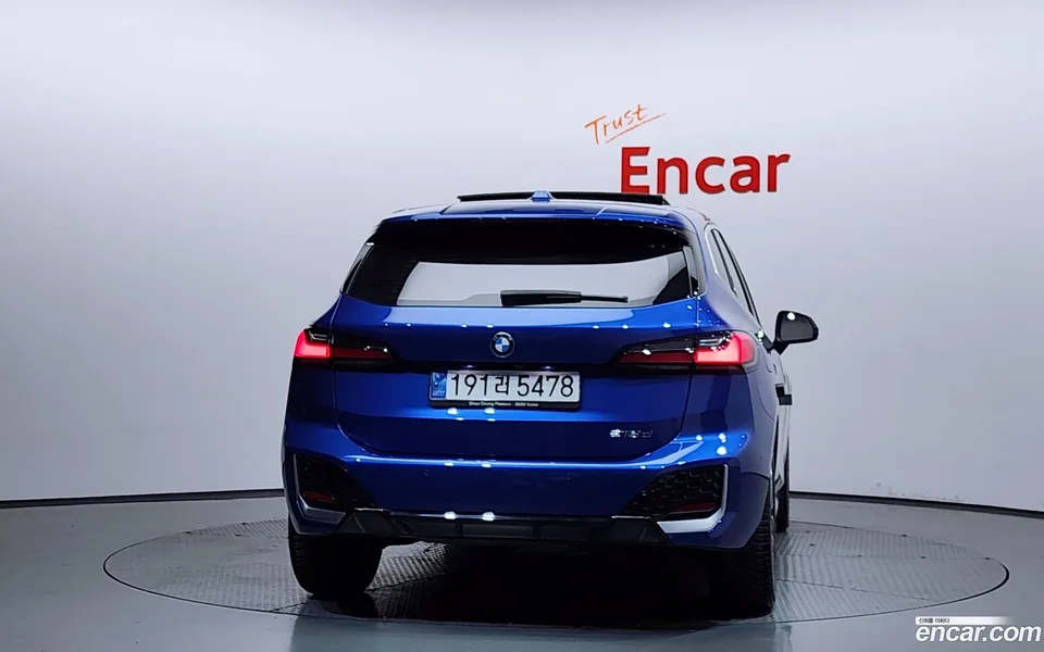 BMW 2 Series Active Tourer 218d M 2022 — миниатюра 4