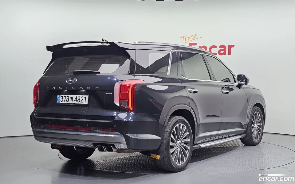 Hyundai Palisade 3.8 4WD 2023 — миниатюра 2