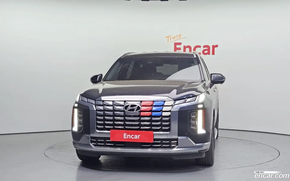 Hyundai Palisade 3.8 4WD 2023 — миниатюра 3