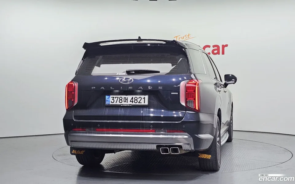 Hyundai Palisade 3.8 4WD 2023 — миниатюра 4