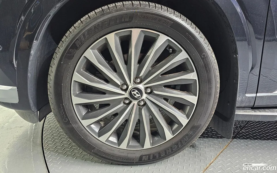 Hyundai Palisade 3.8 4WD 2023 — миниатюра 5