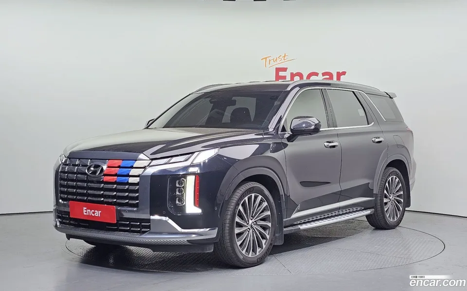 Hyundai Palisade 3.8 4WD 2023 — фото 1, купить с доставкой в Москву