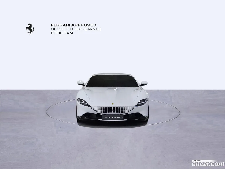 Ferrari Roma 3.9 2022 — миниатюра 2