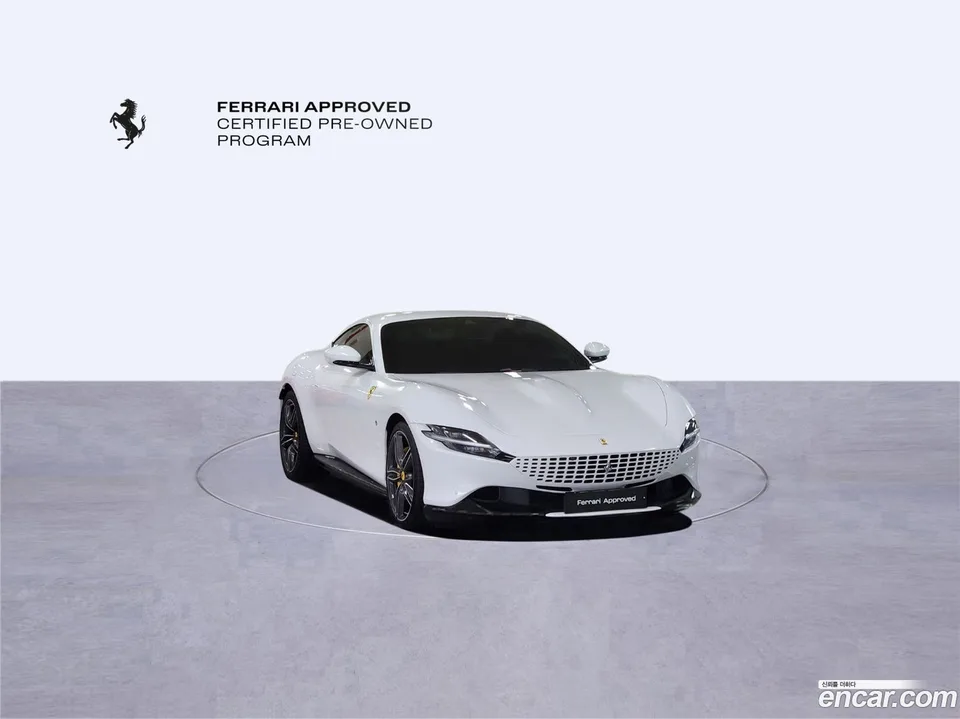 Ferrari Roma 3.9 2022 — миниатюра 3