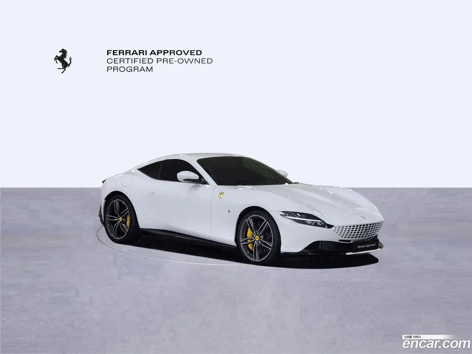 Ferrari Roma 3.9 2022 — миниатюра 4