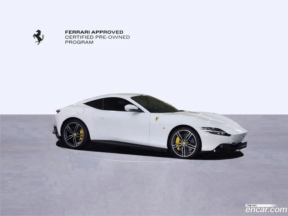 Ferrari Roma 3.9 2022 — миниатюра 5