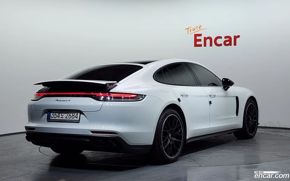 Porsche Panamera (971) 2.9 AWD 2023 — миниатюра 2
