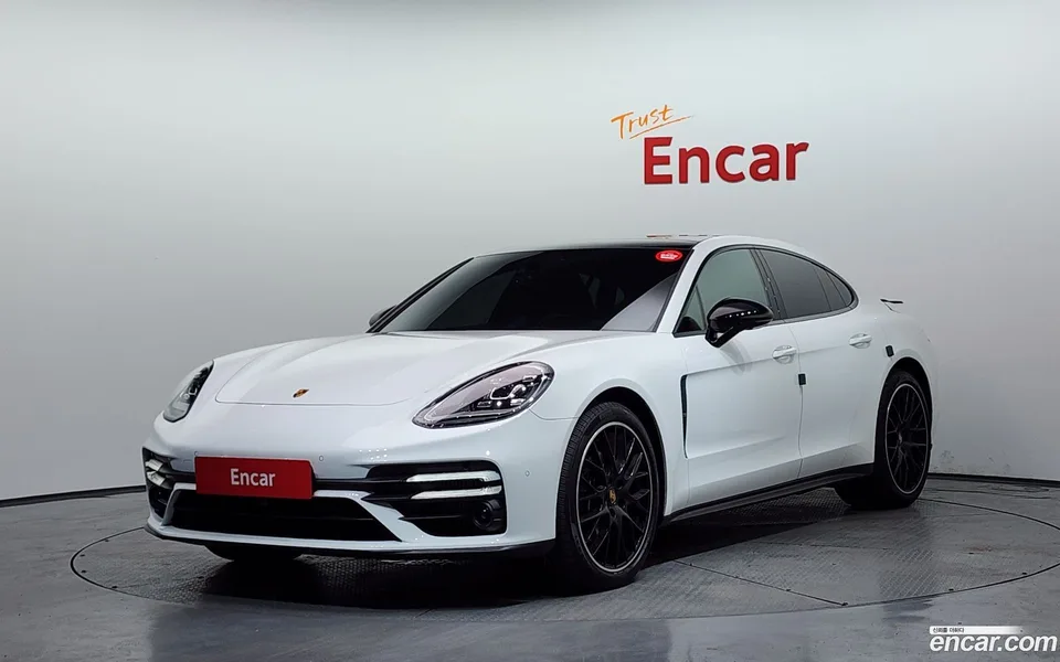 Porsche Panamera (971) 2.9 AWD 2023 — фото 1, купить с доставкой в Москву