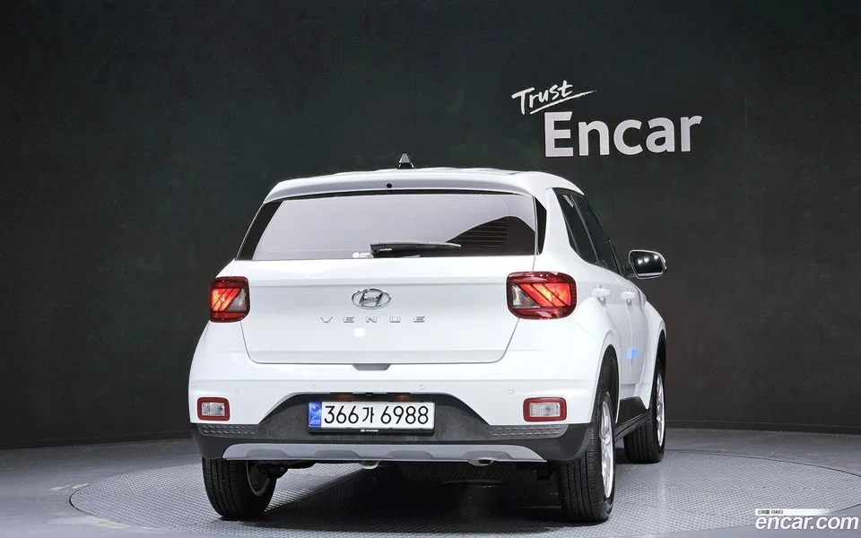 Hyundai Venue 1.6 2025 — миниатюра 4