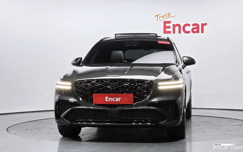 Genesis GV70 2.5T AWD 2024 — миниатюра 3