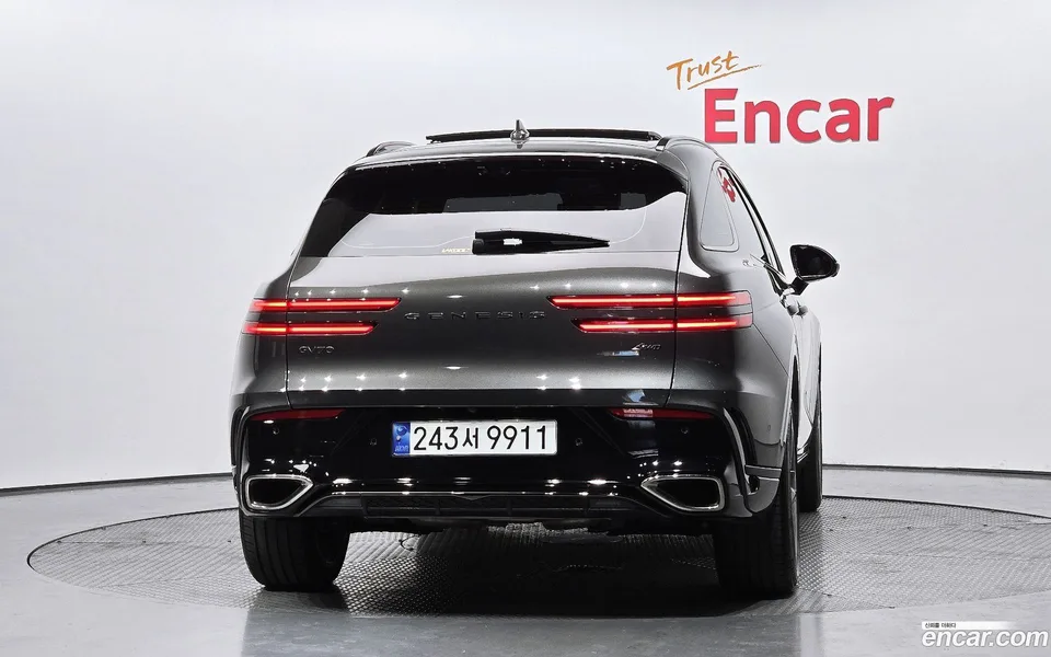 Genesis GV70 2.5T AWD 2024 — миниатюра 4