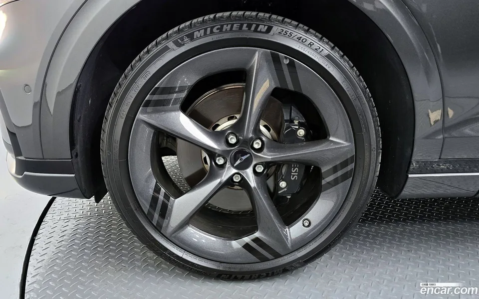 Genesis GV70 2.5T AWD 2024 — миниатюра 5