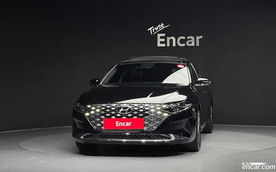 Hyundai Grandeur IG 2.5 2022 — миниатюра 3