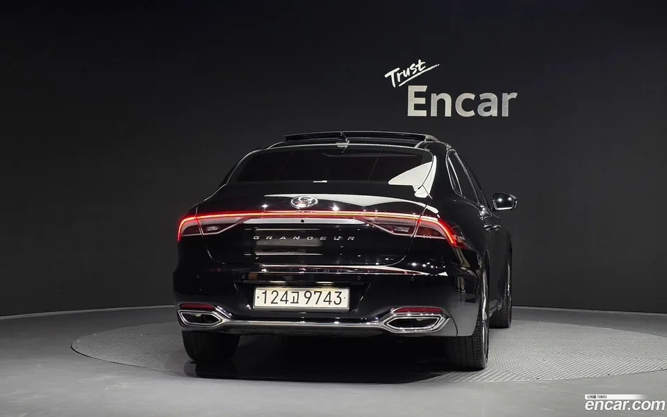 Hyundai Grandeur IG 2.5 2022 — миниатюра 4