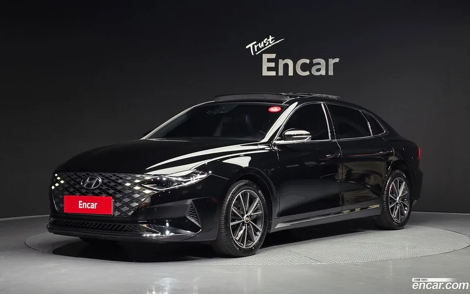 Hyundai Grandeur IG 2.5 2022 — фото 1, купить с доставкой в Москву