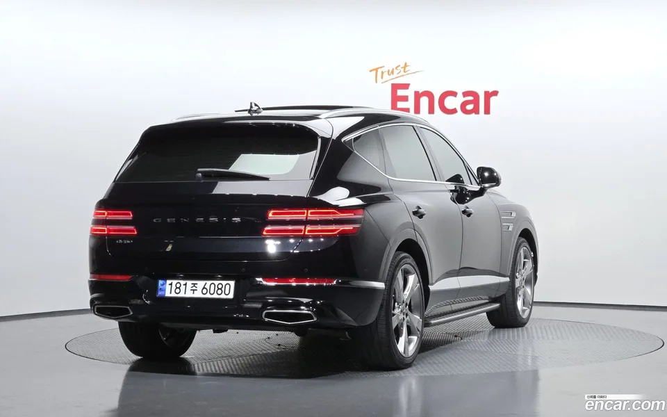 Genesis GV80 2.5T AWD 2023 — миниатюра 2