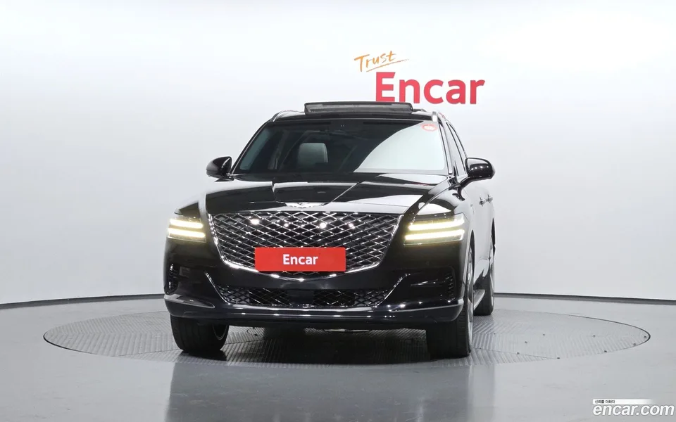 Genesis GV80 2.5T AWD 2023 — миниатюра 3